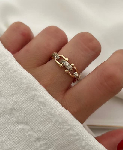 انگشتر تیفانی ژوپینگ کد 1663